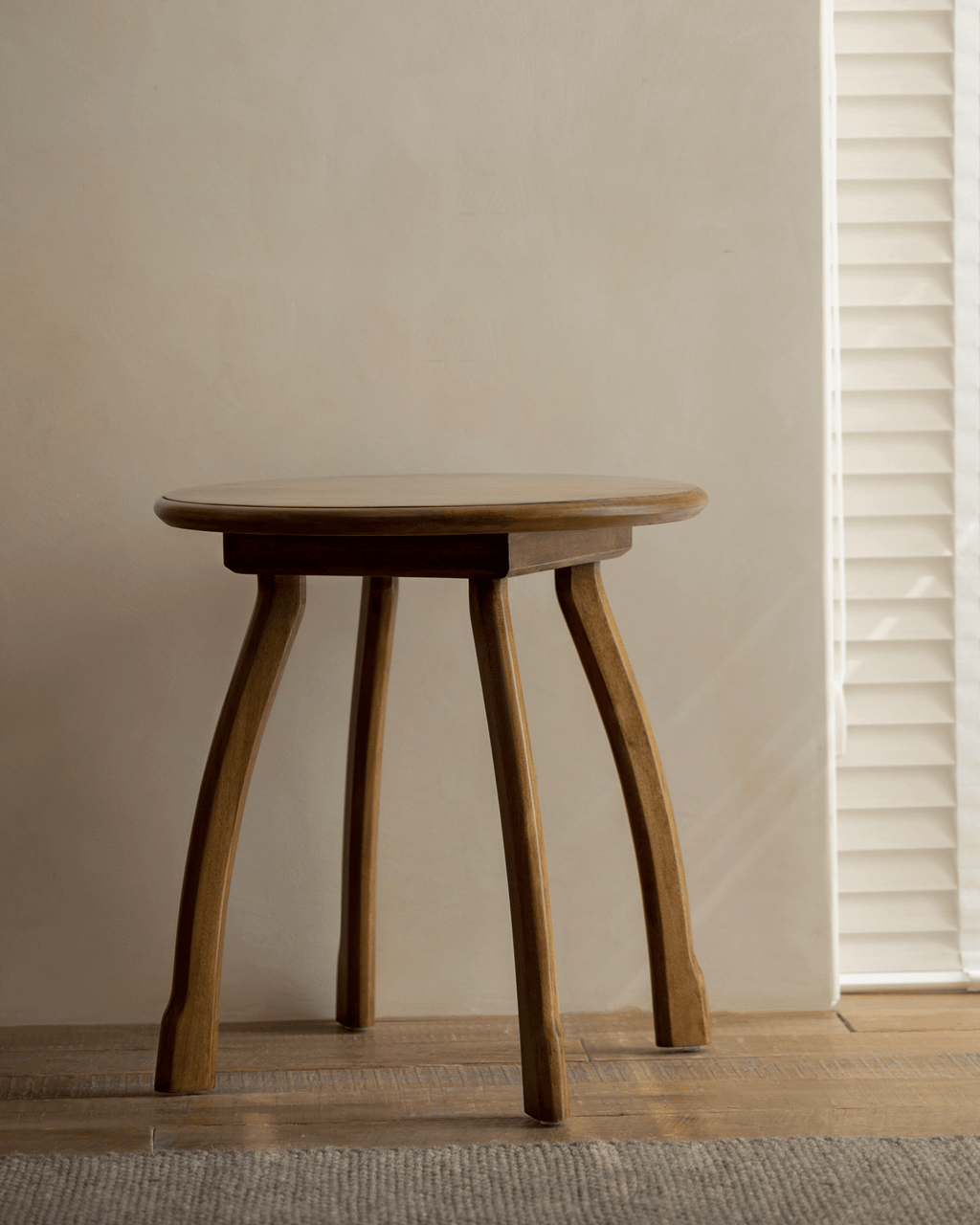 Ele Runder Beistelltisch