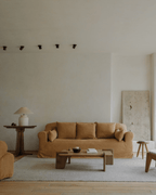 Russell Sofa mit abnehmbarem Bezug