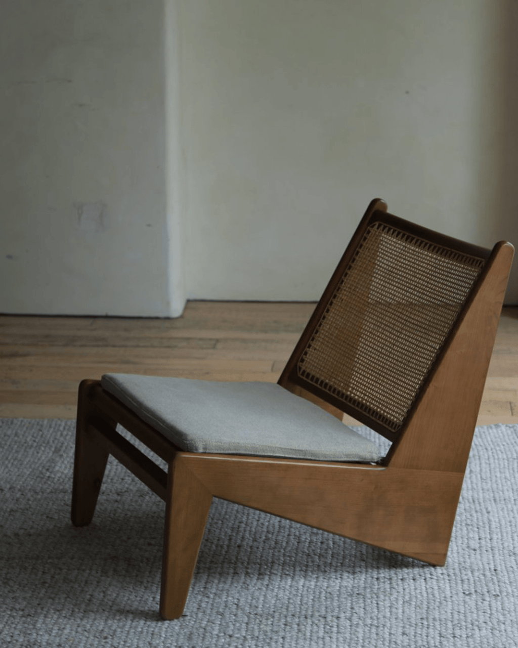 Chandigarh Känguru Lounge-Sessel