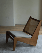 Chandigarh Känguru Lounge-Sessel