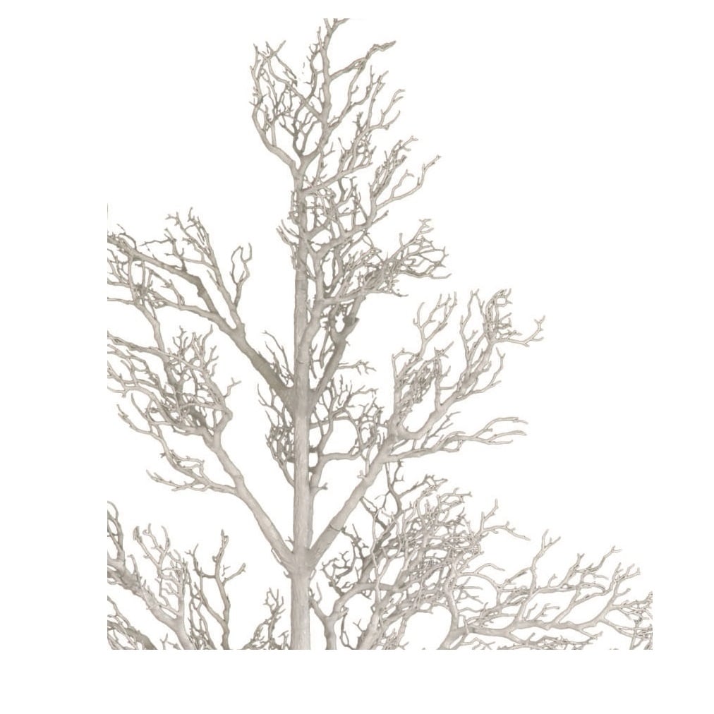 96 Zweig-Totholzbaum