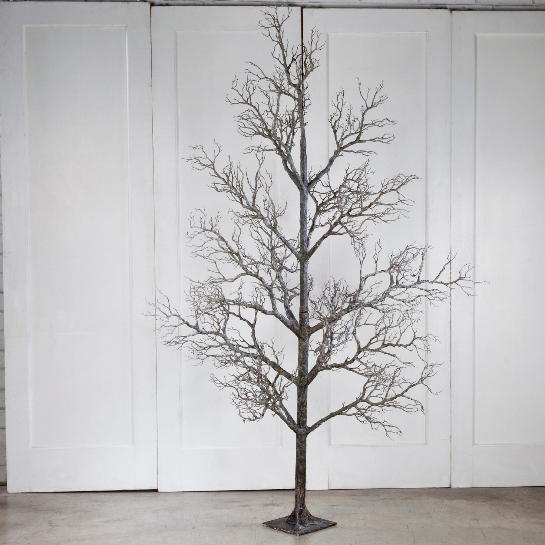 96 Zweig-Totholzbaum