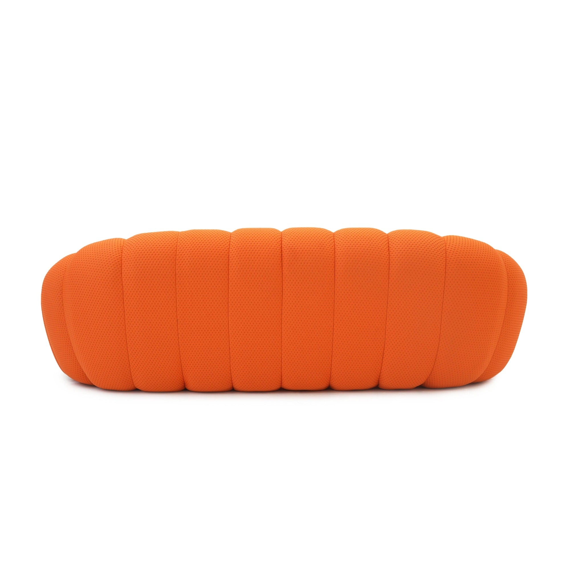 Modernes Bubble-Sofa (250 cm) mit 3D-Wabenform, 98,43 Zoll (250 cm), bequeme Liegefläche