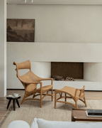 Batman Rattan Lounge Chair