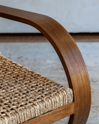 C Curve Lounge Chair
