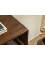 Klotski Holz-Aktenschrank