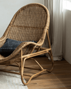 Buffier Rattan Lounge Chair