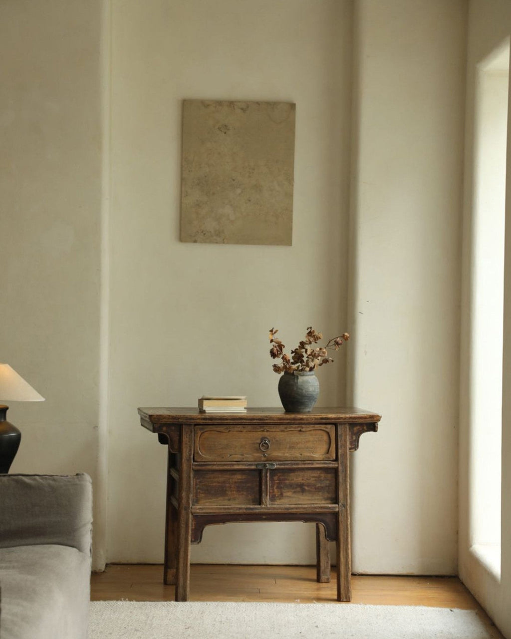 Antique Chinese Cabinet