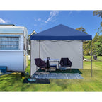ABCCANOPY Robustes, einfach aufzubauendes Pop-up-Pavillonzelt für den Außenbereich
