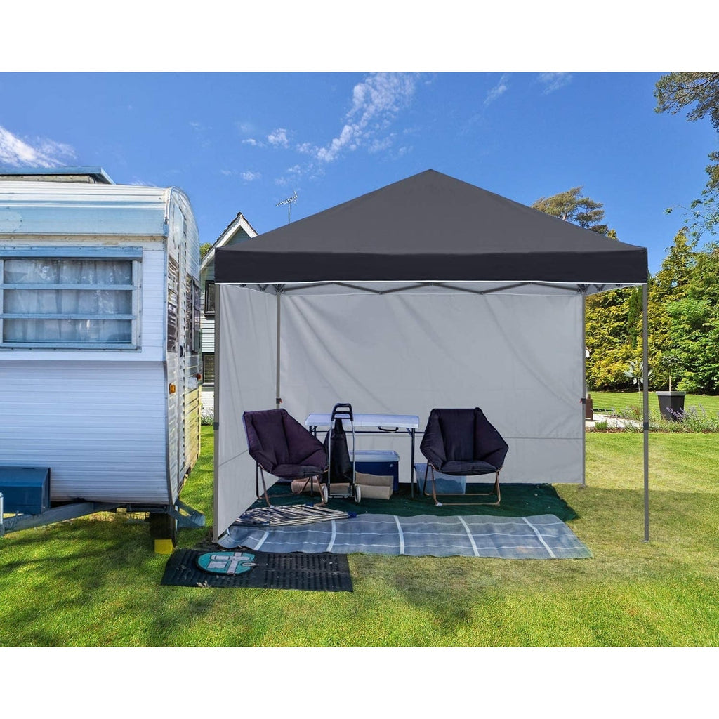 ABCCANOPY Robustes, einfach aufzubauendes Pop-up-Pavillonzelt für den Außenbereich