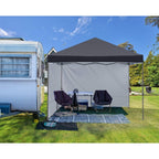 ABCCANOPY Robustes, einfach aufzubauendes Pop-up-Pavillonzelt für den Außenbereich