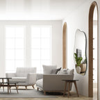 ALYA Asymmetrischer, unregelmäßiger Wandspiegel