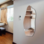 ALYA Asymmetrischer, unregelmäßiger Wandspiegel