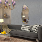 ALYA Asymmetrischer, unregelmäßiger Wandspiegel