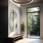 ALYA Asymmetrischer, unregelmäßiger Wandspiegel