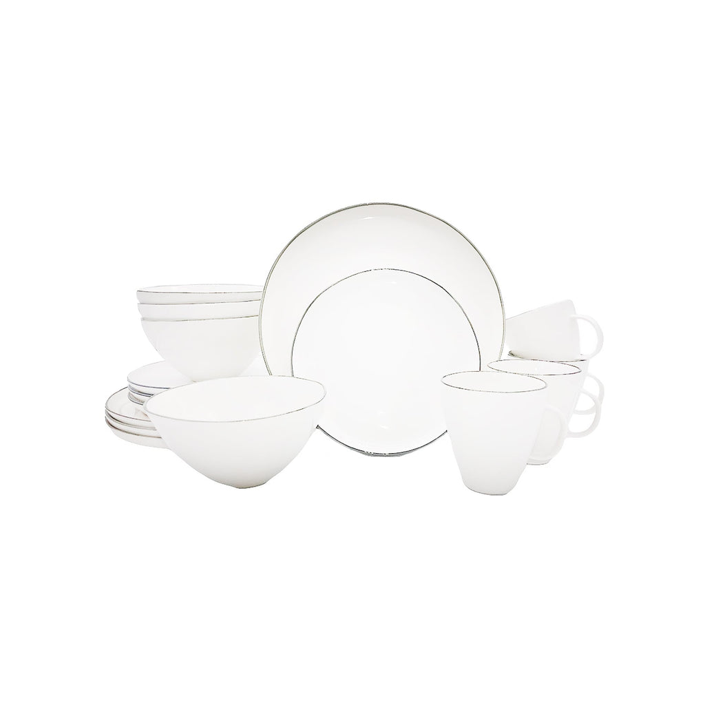 Äbtissinnen 16-teiliges Set