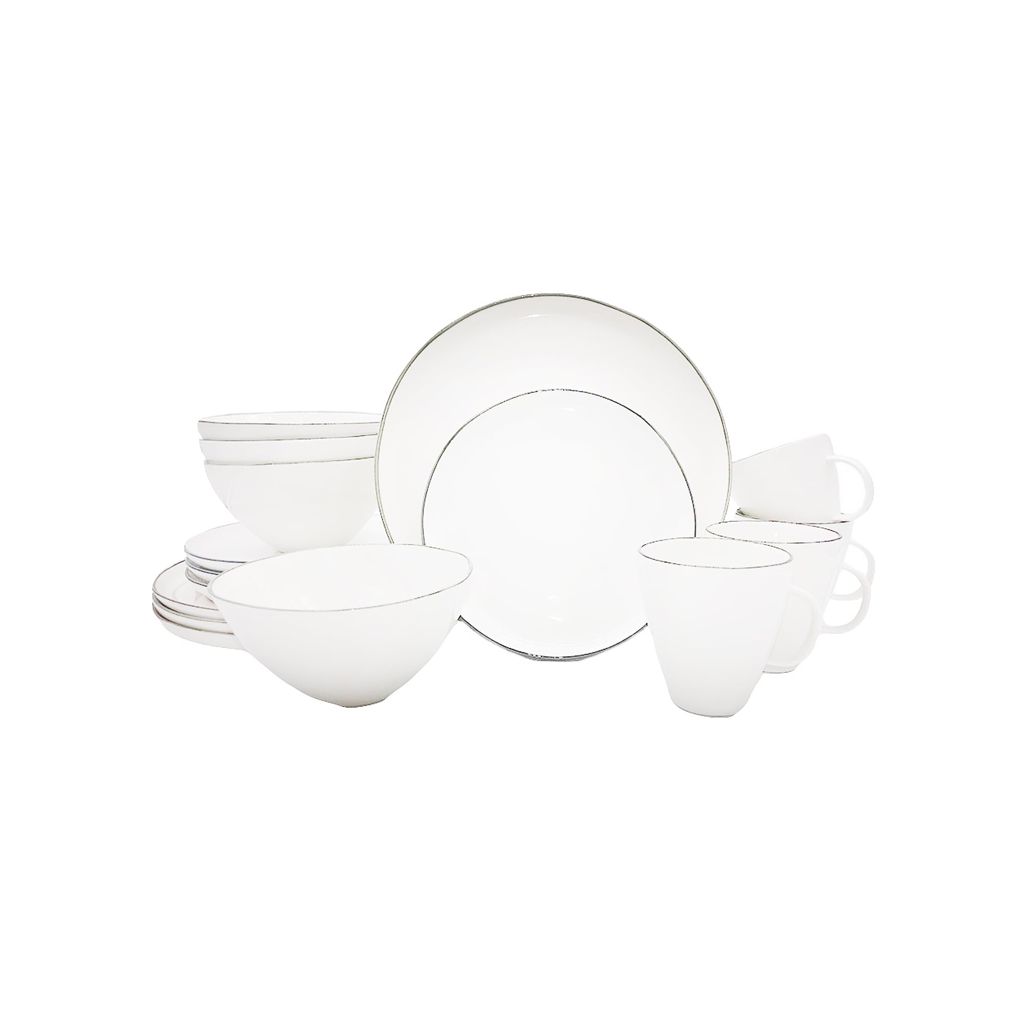 Äbtissinnen 16-teiliges Set