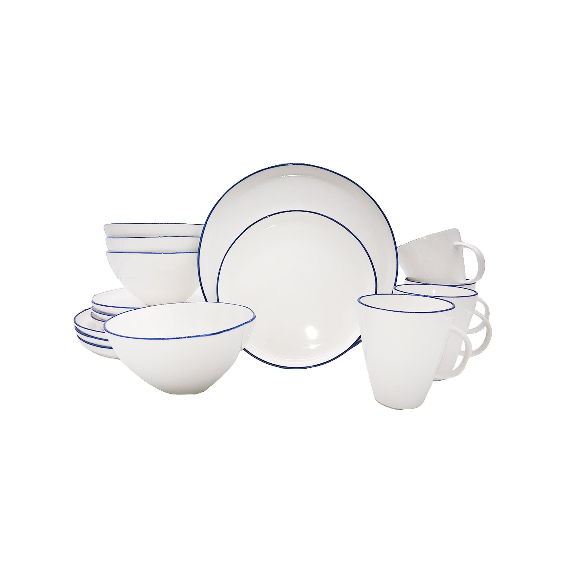 Äbtissinnen 16-teiliges Set