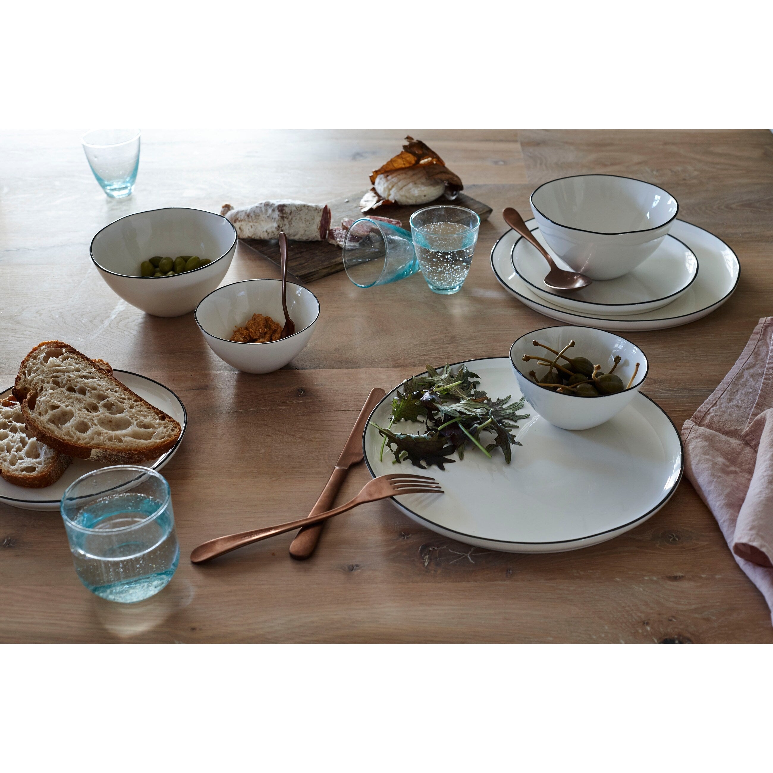 Äbtissinnen 16-teiliges Set