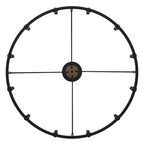 Acroma 12-flammiger Landhaus-Kronleuchter im Wagenrad-Design (40 Zoll) mit UL-Zertifizierung – 40 Zoll Durchmesser x 138 Zoll Höhe