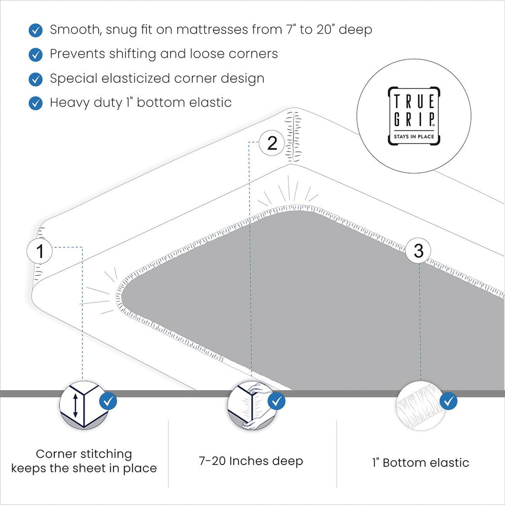 Aireolux Bettwäsche-Set aus ägyptischer Baumwolle mit 1000 Fäden pro Zoll – ultraweich und seidig.