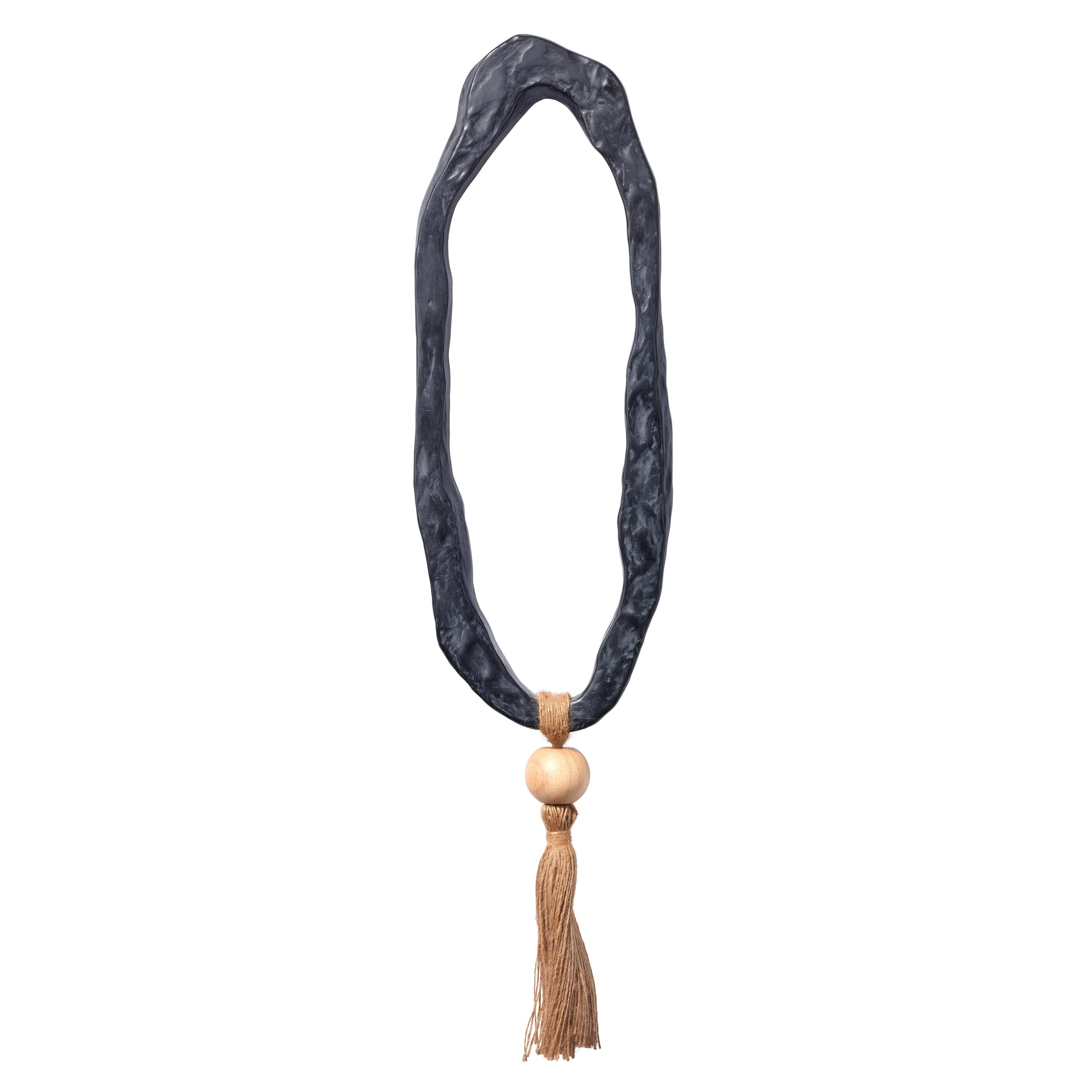 Alden Décor Nicolette Abstrakte Wandkunst