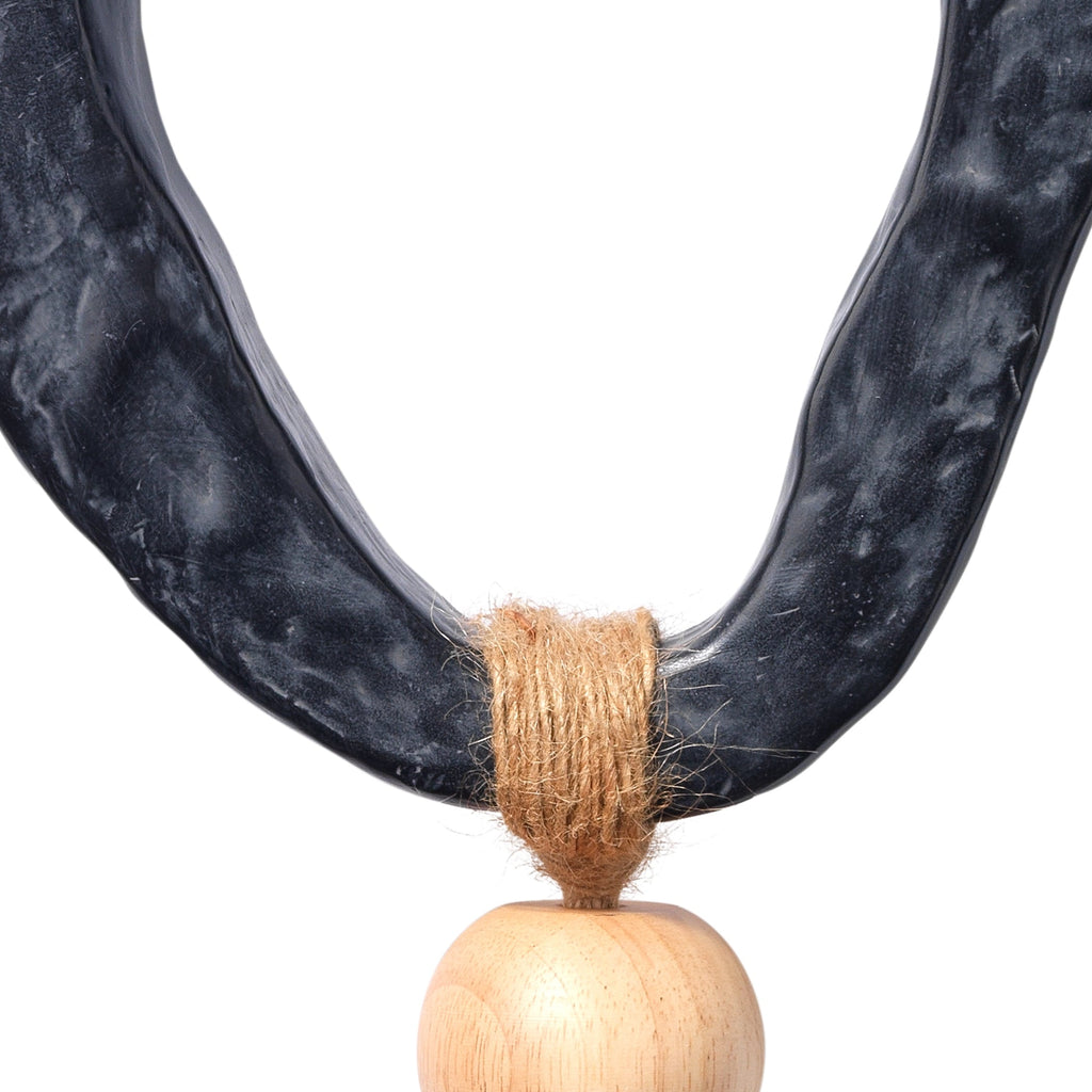 Alden Décor Nicolette Abstrakte Wandkunst