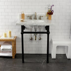 American Classic Weitverbreitete Badezimmerarmatur