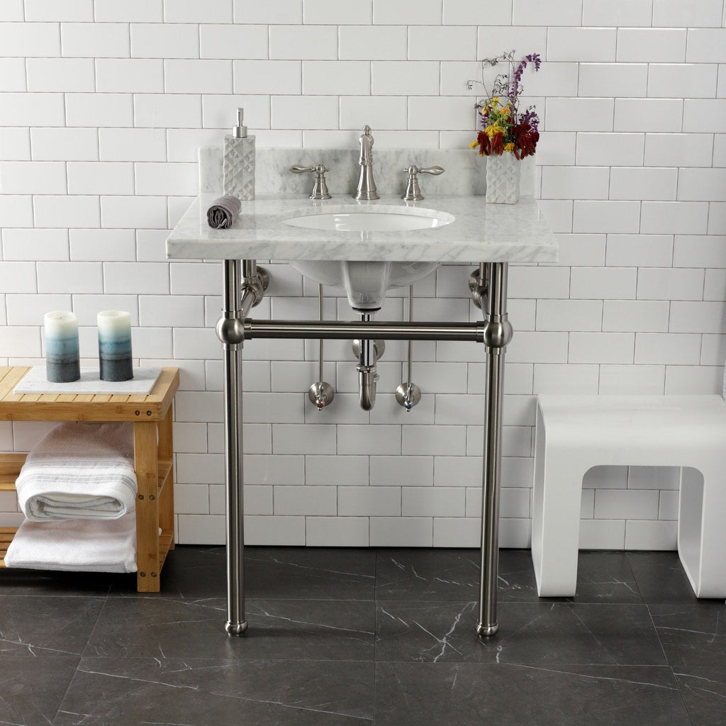 American Classic Weitverbreitete Badezimmerarmatur