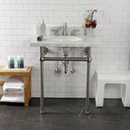 American Classic Weitverbreitete Badezimmerarmatur