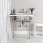 American Classic Weitverbreitete Badezimmerarmatur