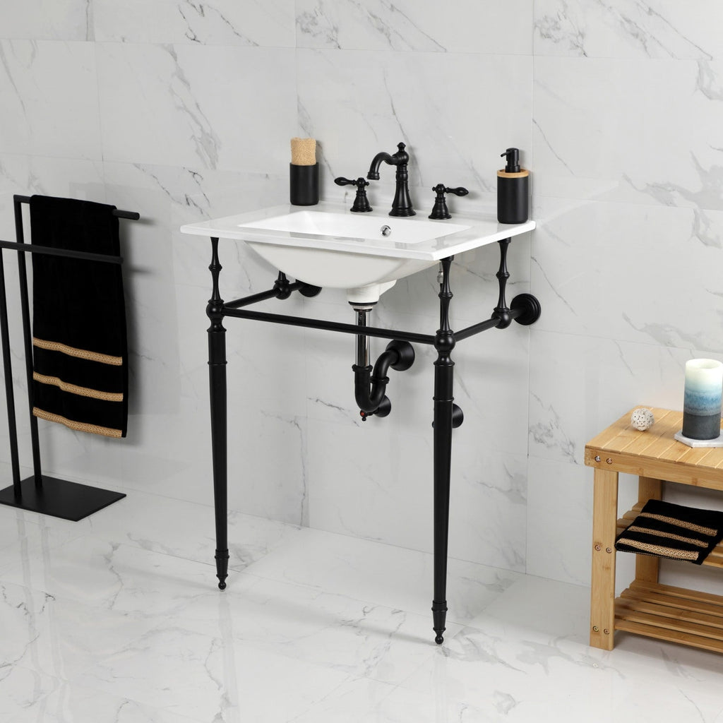 American Classic Weitverbreitete Badezimmerarmatur