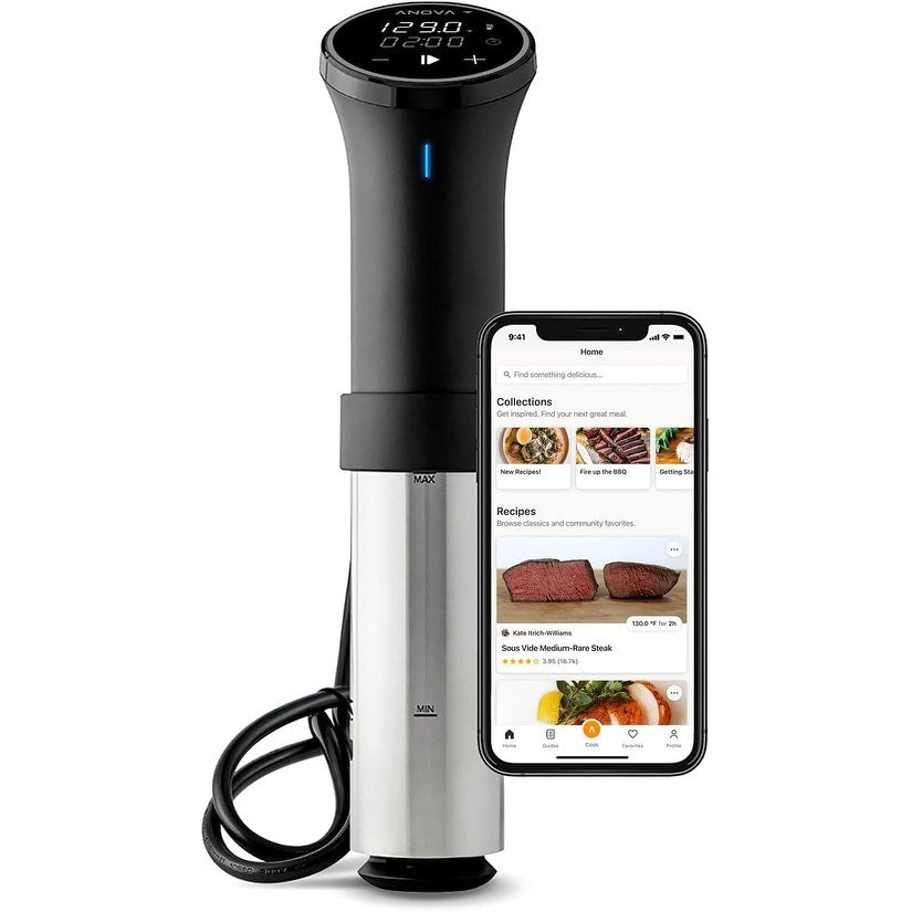 Anova Precision Cooker 3.0 WIFI 1100W Sous-Vide AN525-US00