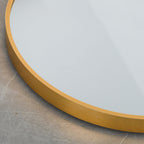 Dovelina Bogenförmiger Ganzkörper-Wandspiegel Standspiegel