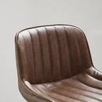 Art Leon höhenverstellbarer Drehhocker, 2er-Set