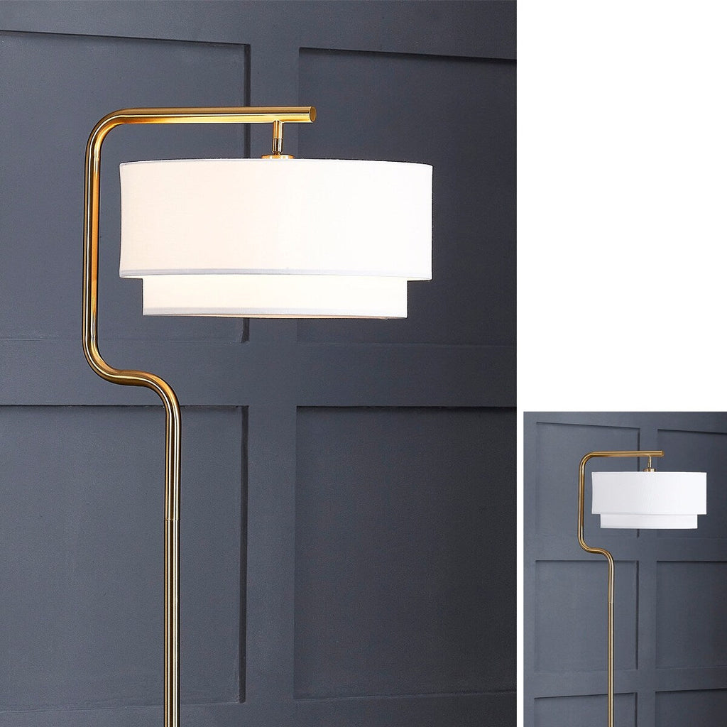 Aviate 63H Metall-Stehlampe