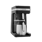 BUNN Speed ​​Brew CSB3T Kaffeemaschine für 10 Tassen, Schwarz/Silber