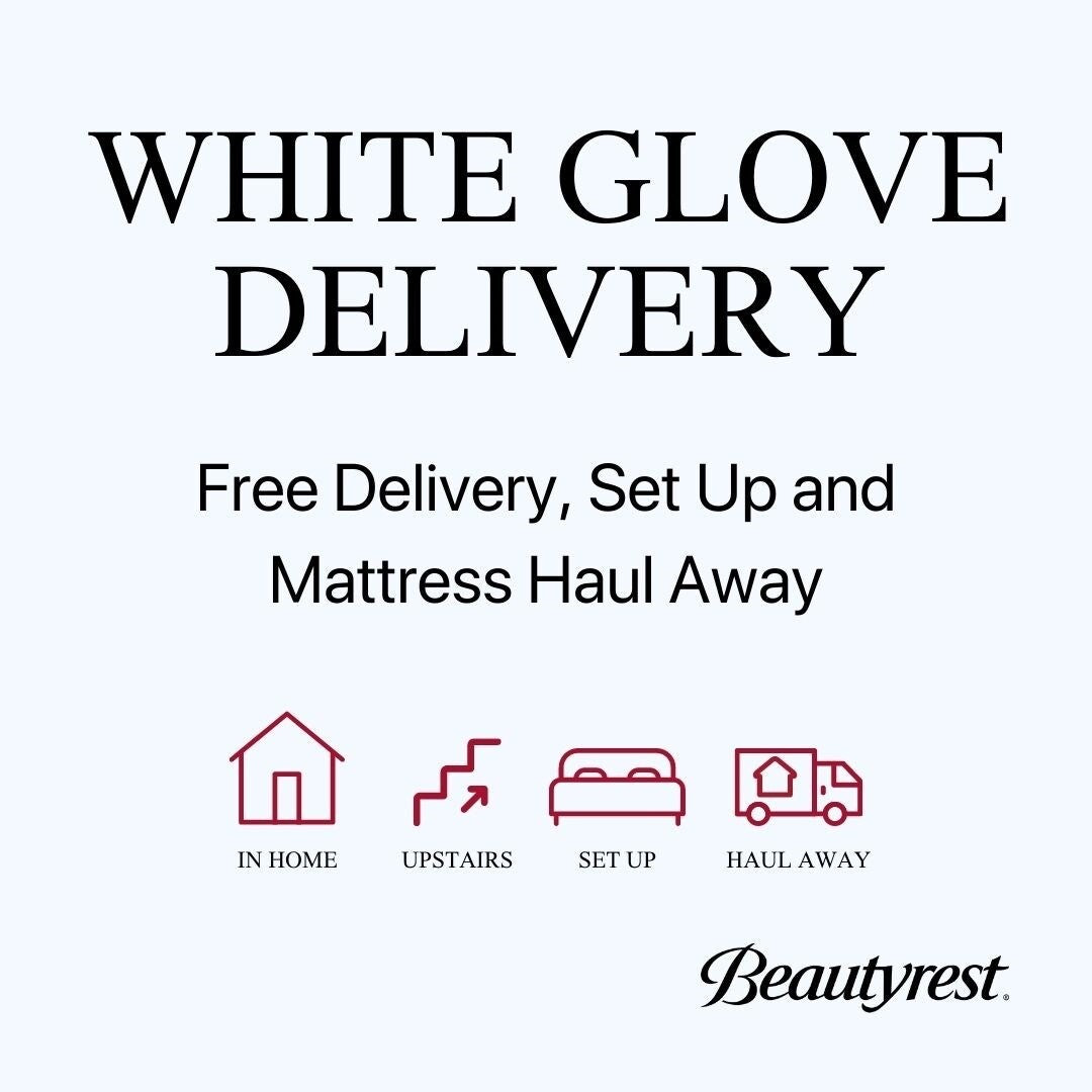 Beautyrest Black L-Class 13,75 Feste Matratze