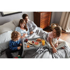 Beautyrest Silver BRS900-C 16-Zoll Medium Pillow Top Matratze