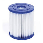 Bestway Steel Pro MAX 10'x30 Runder Aufstellpool für den Außenbereich mit Pumpe - 10 Fuß x 30 Zoll.