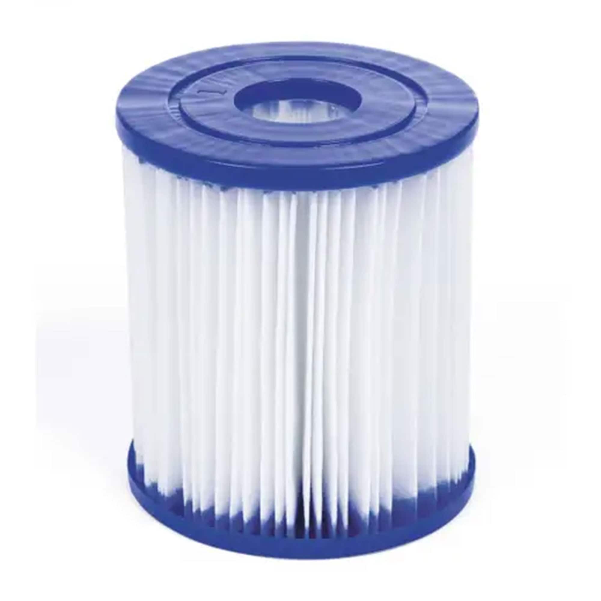 Bestway Steel Pro MAX 10'x30 Runder Aufstellpool für den Außenbereich mit Pumpe - 10 Fuß x 30 Zoll.