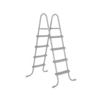 Bestway Steel Pro MAX Runder Aufstellpool mit Pumpe und Abdeckung