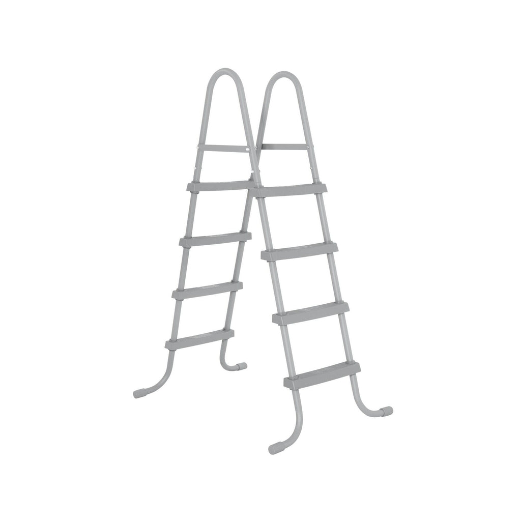 Bestway Steel Pro MAX Runder Aufstellpool mit Pumpe und Abdeckung