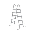 Bestway Steel Pro MAX Runder Aufstellpool mit Pumpe und Abdeckung