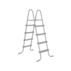 Bestway Steel Pro MAX Runder Aufstellpool mit Pumpe und Abdeckung