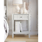 Billy Polsterbett mit 2 Nachttischen