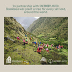 Bloomhouse Palermo Sun 16-teiliges Geschirrset aus Steingut mit reaktiver Glasur, bestehend aus Tellern und Schüsseln mit Doppelschüssel