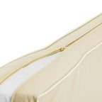 Crosley Bradenton 5-teiliges Drehsessel- und Sofa-Set