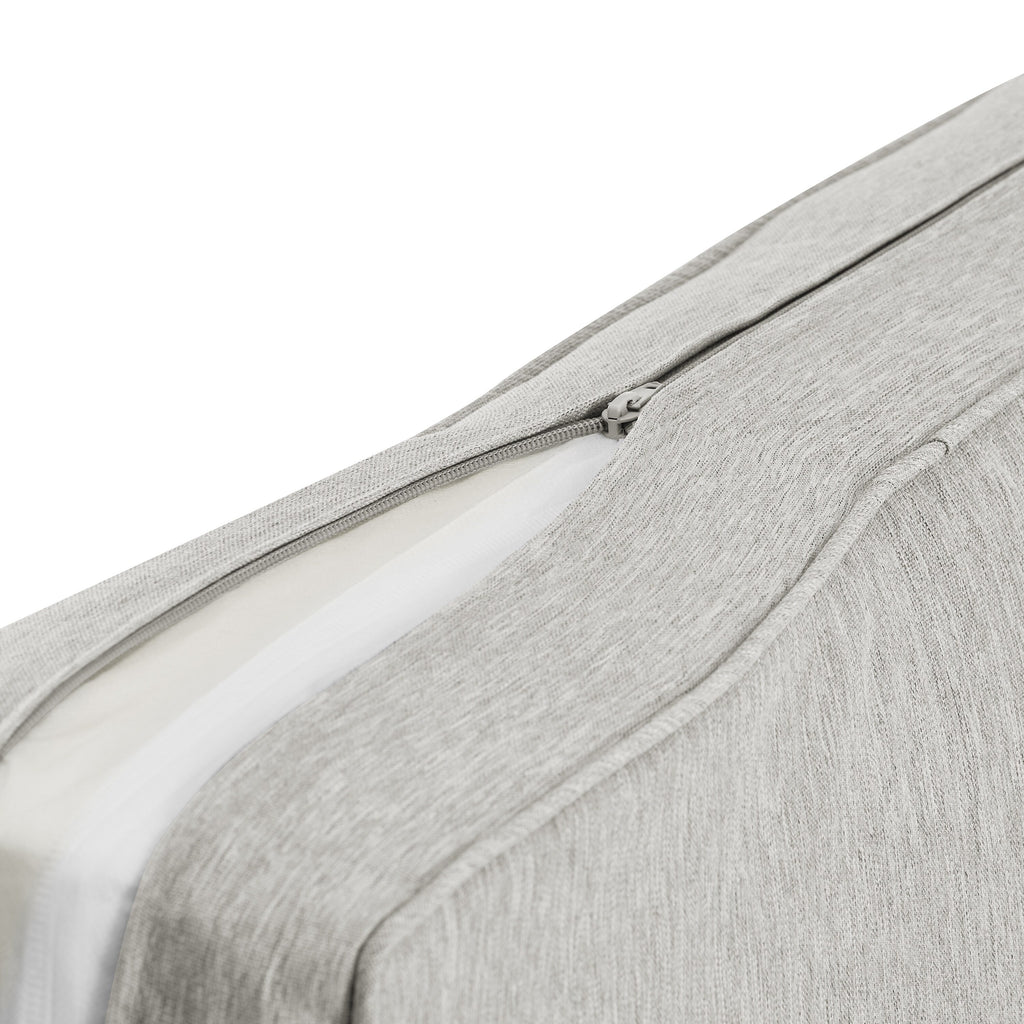 Crosley Bradenton 5-teiliges Drehsessel- und Sofa-Set