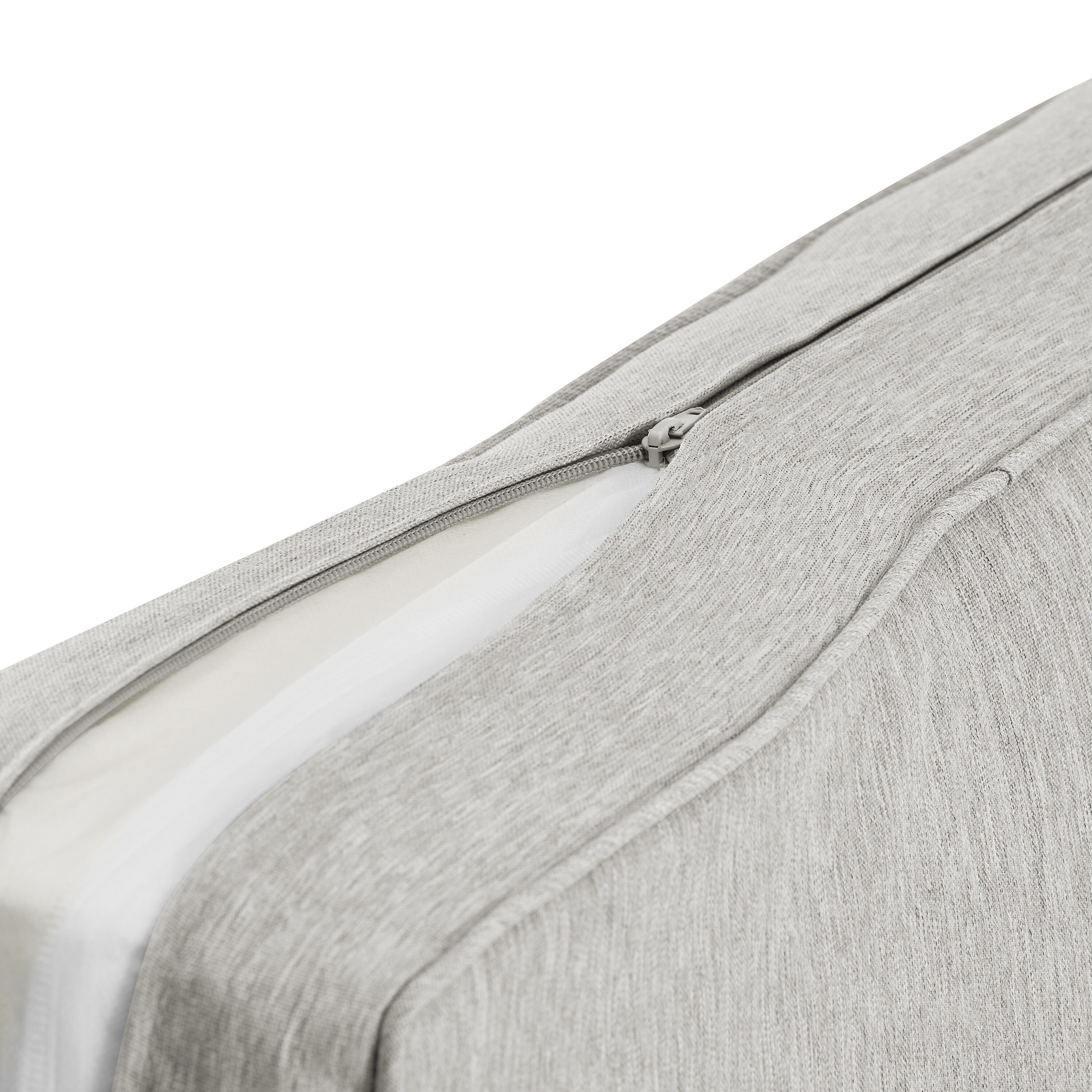 Crosley Bradenton 5-teiliges Drehsessel- und Sofa-Set